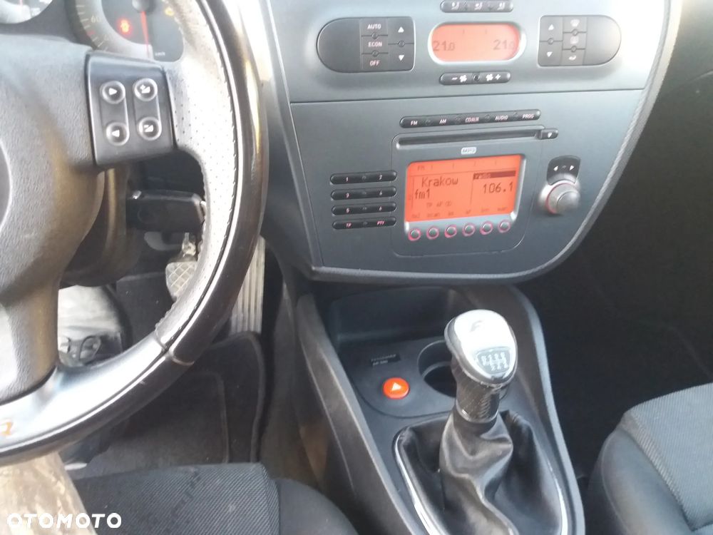 Seat Leon 2.0 TDI FR - 6