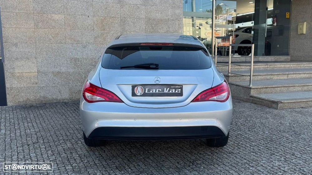 Mercedes-Benz CLA 180 d Shooting Brake Urban Aut. - 19