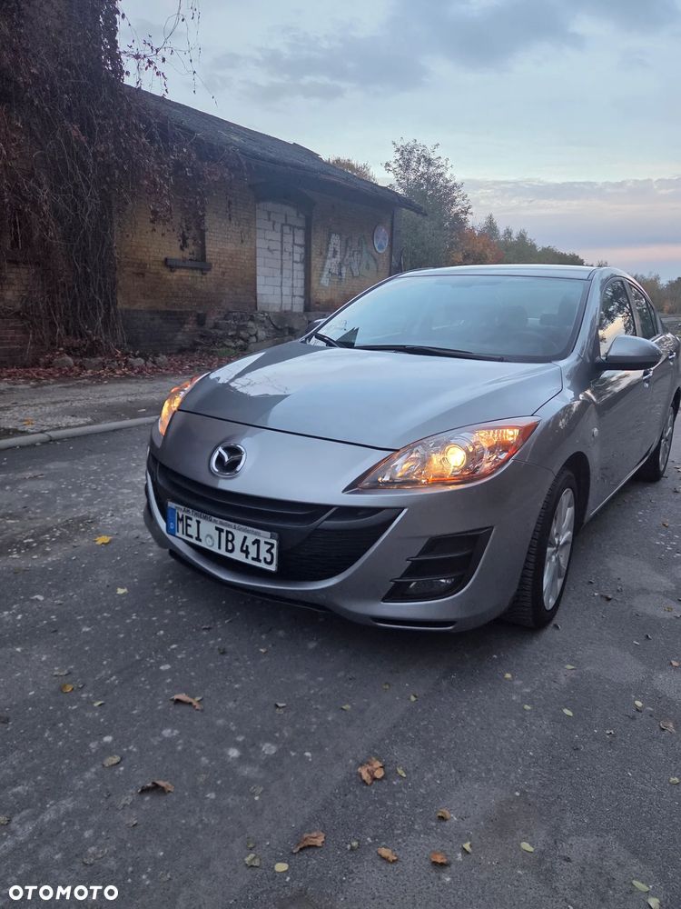 Mazda 3 - 5