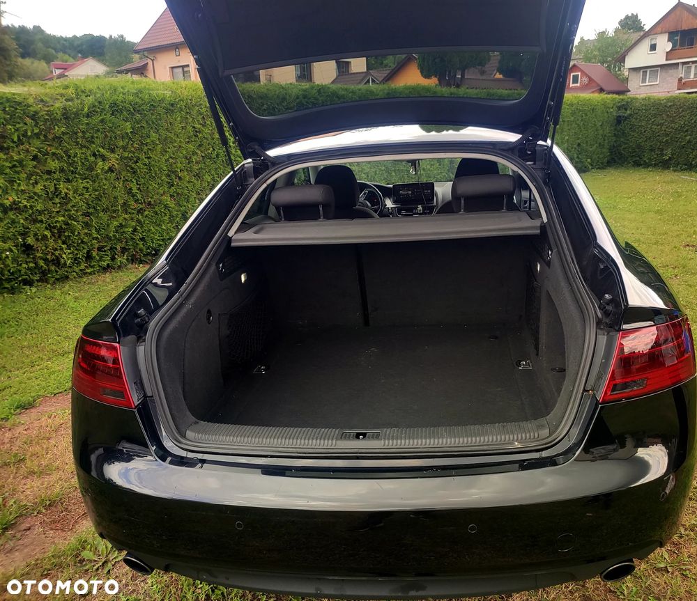 Audi A5 Sportback 2.0 TFSI Quattro S tronic - 10