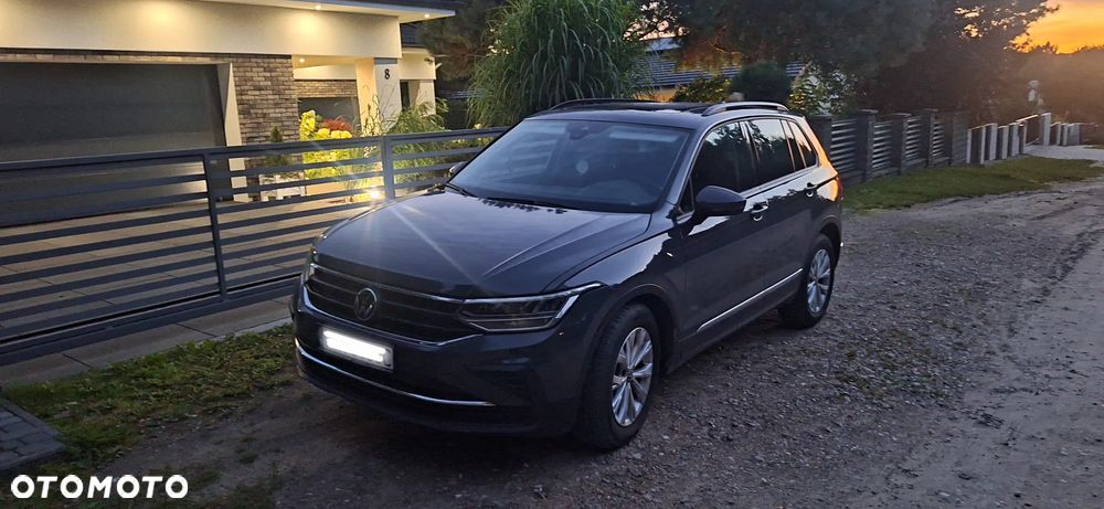 Volkswagen Tiguan - 3
