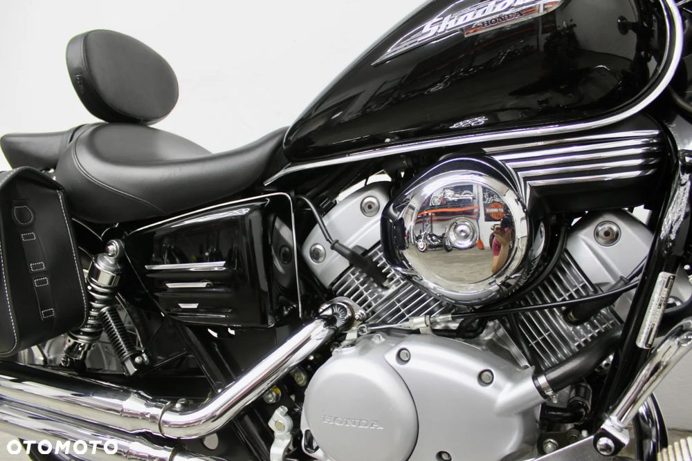 Honda Shadow - 10