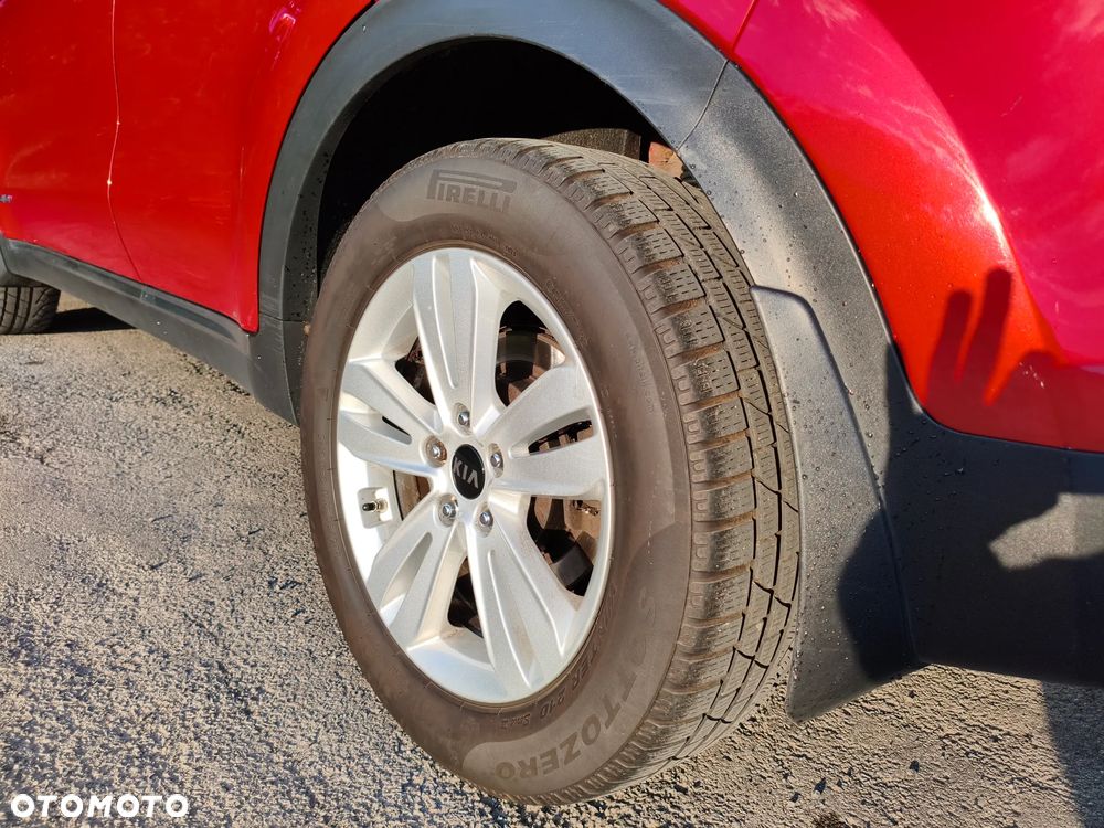 Kia Sportage 1.6 T-GDI GT Line 4WD - 13