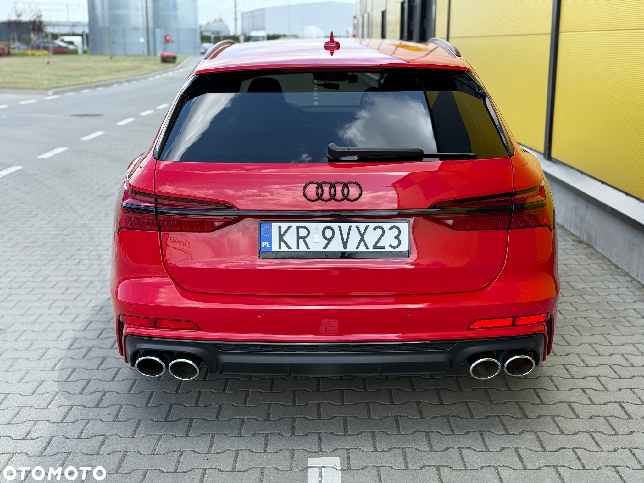 Audi A6 Avant 55 TFSI quattro S tronic sport - 12