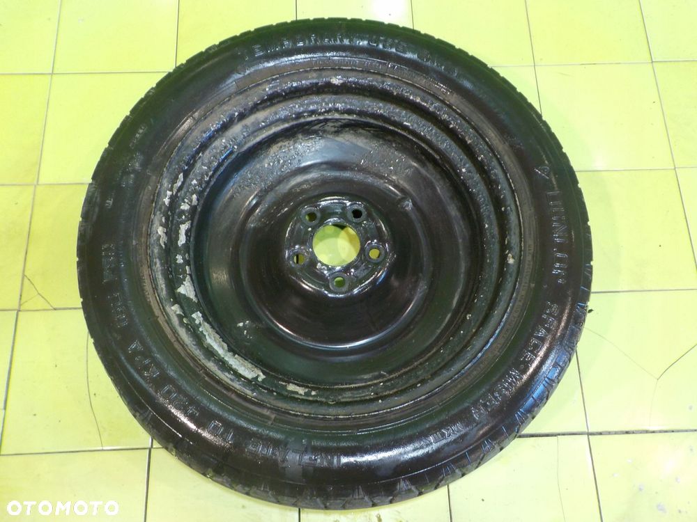 MERCEDES ML W163 kolo dojazdowe 155/90/18 5x112 - 8