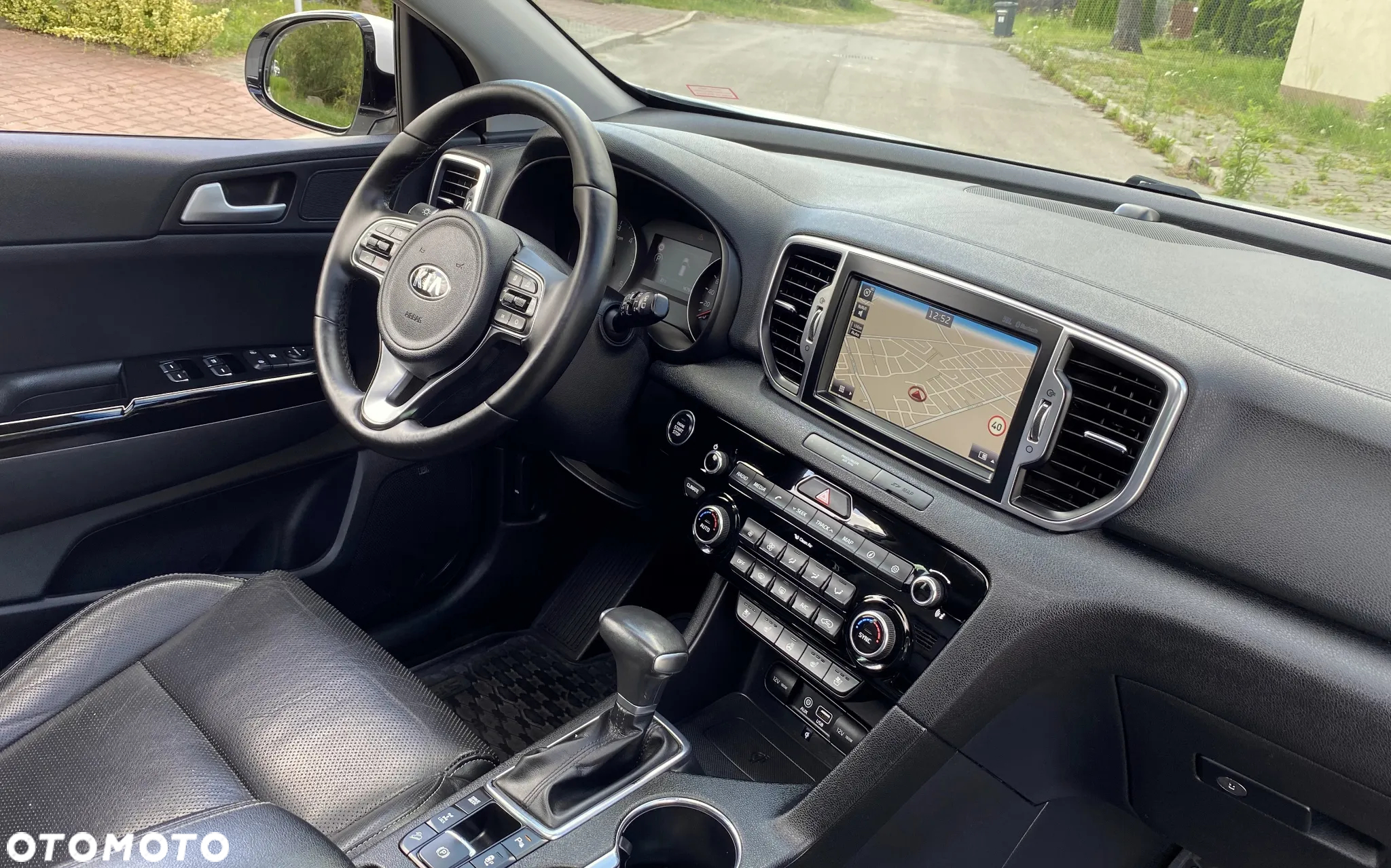 Kia Sportage 2,0 CRDI AWD GT Line - 18