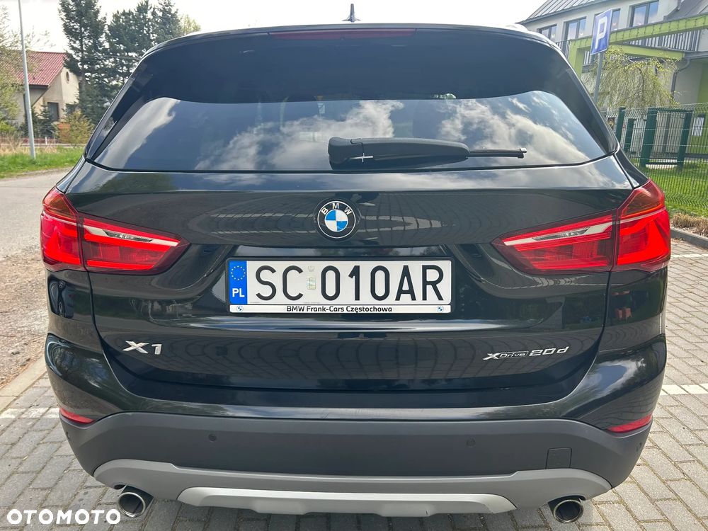 BMW X1 xDrive20d xLine - 7