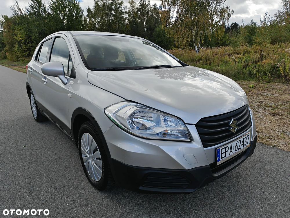 Suzuki SX4 S-Cross