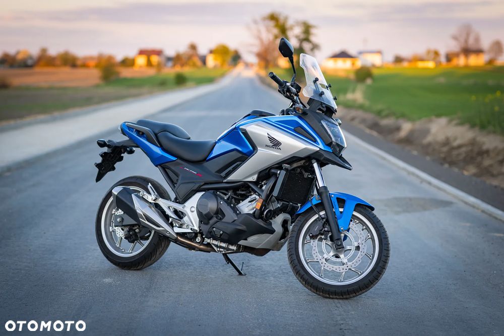 Honda NC - 1