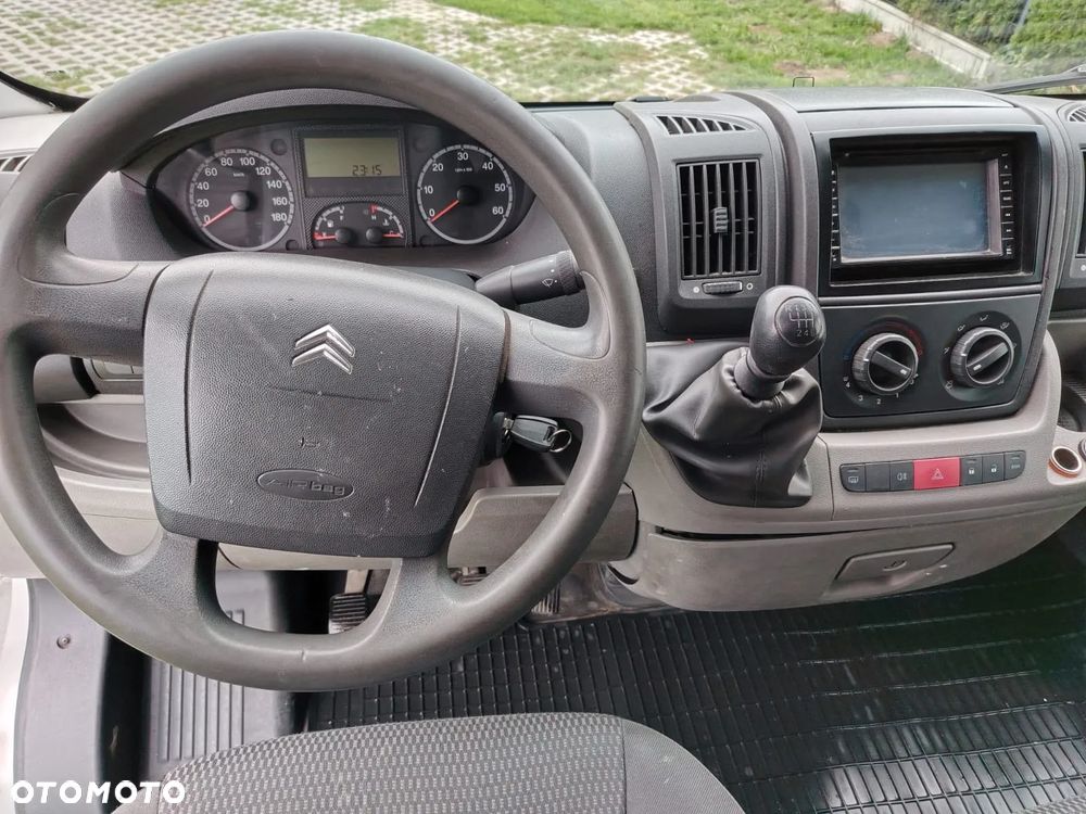 Citroën Brygadówka - 8