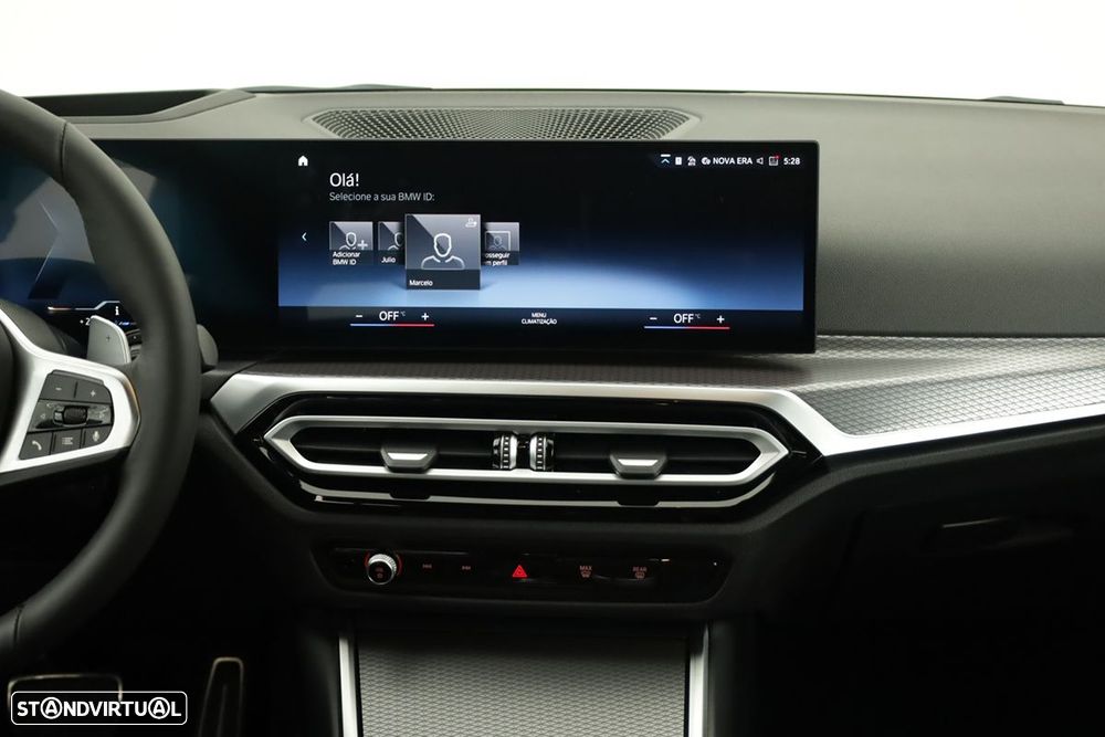 BMW 330 e Pack Desportivo M Auto - 10