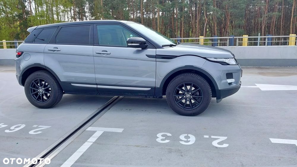 Land Rover Range Rover Evoque - 16