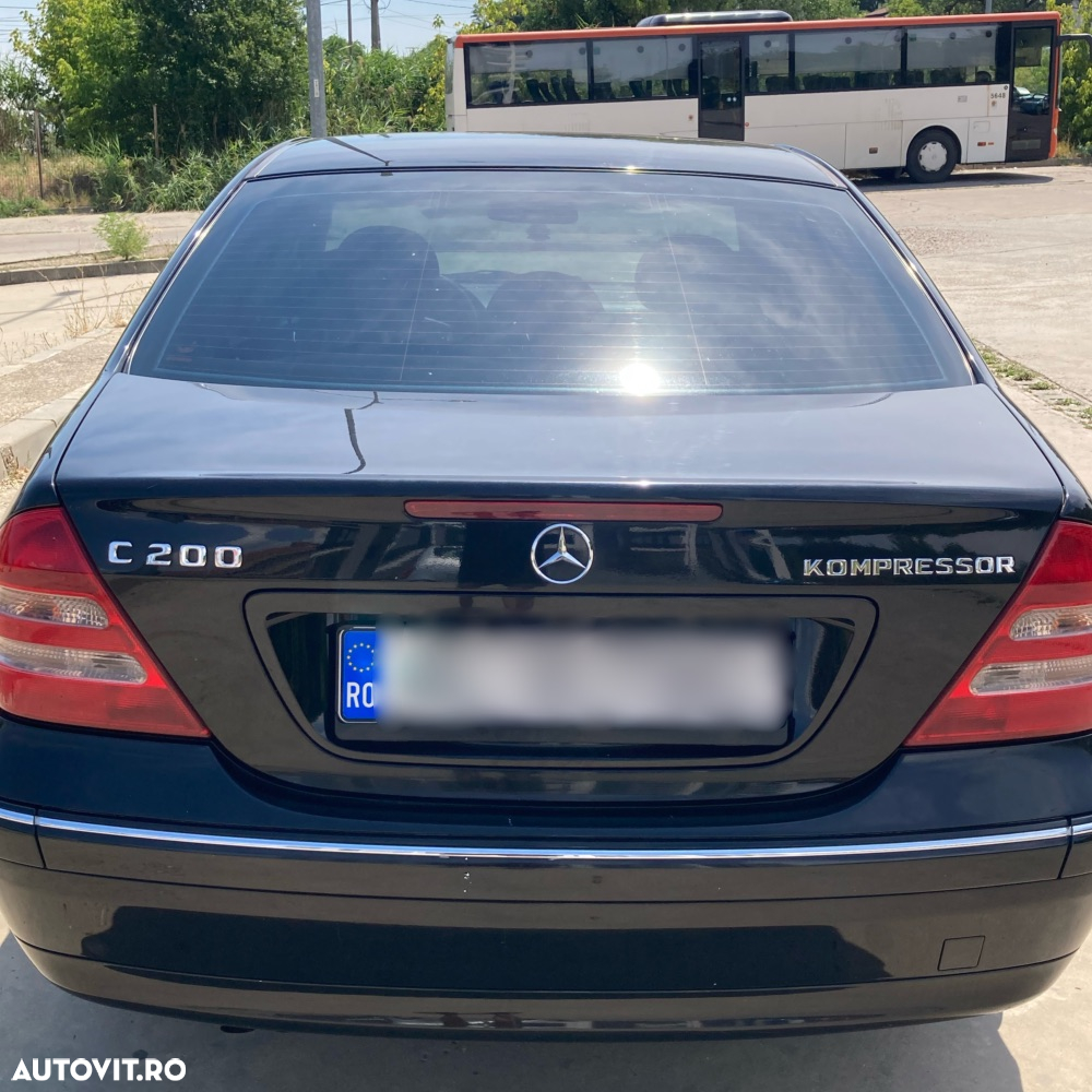 Mercedes-Benz C 200 Kompressor Elegance - 2