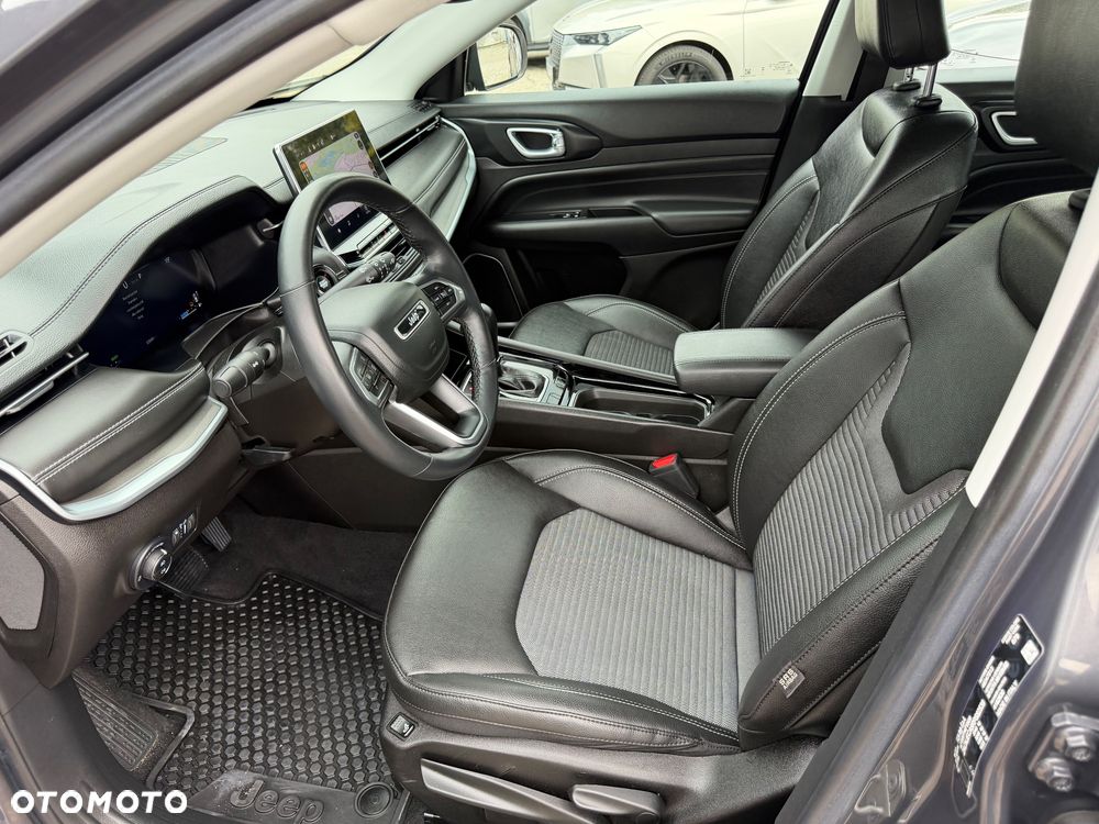 Jeep Compass 1.5 T4 mHEV High Altitude FWD S&S DCT - 23