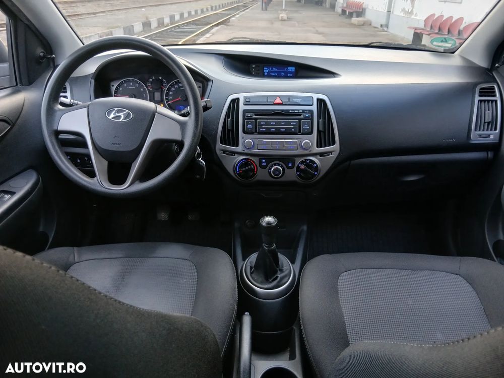 Hyundai i20 1.2 Edition 20 - 17