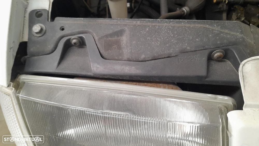 Ótica / farol direita FIAT Scudo (220_) - 3
