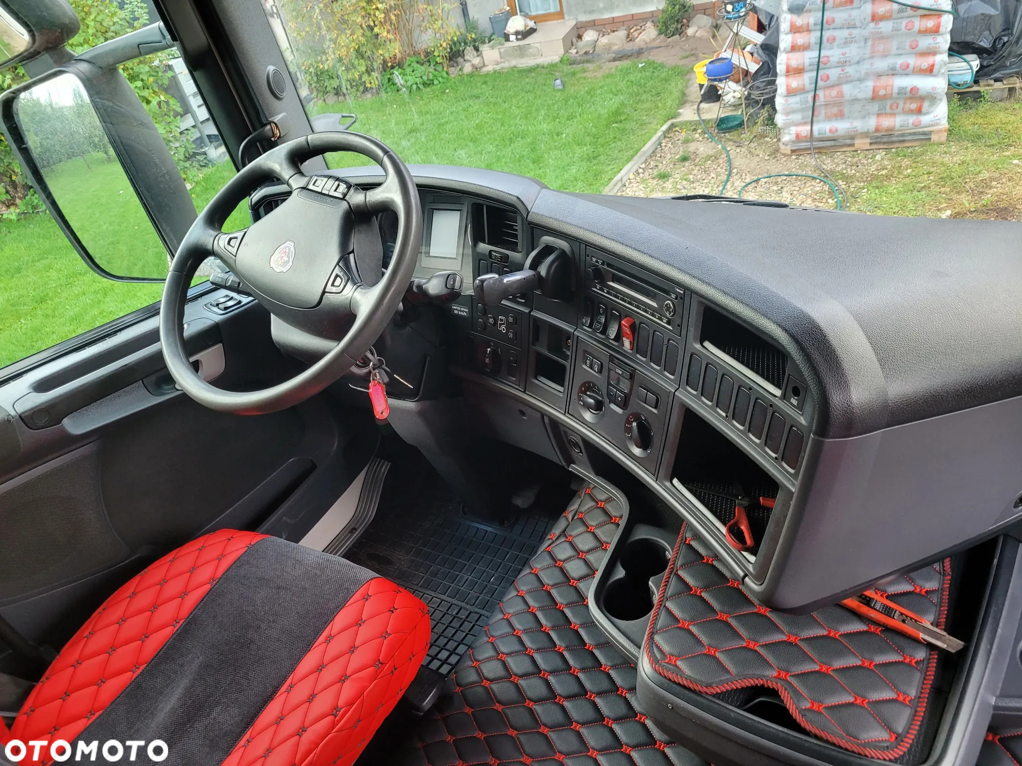 Scania R440 - 11