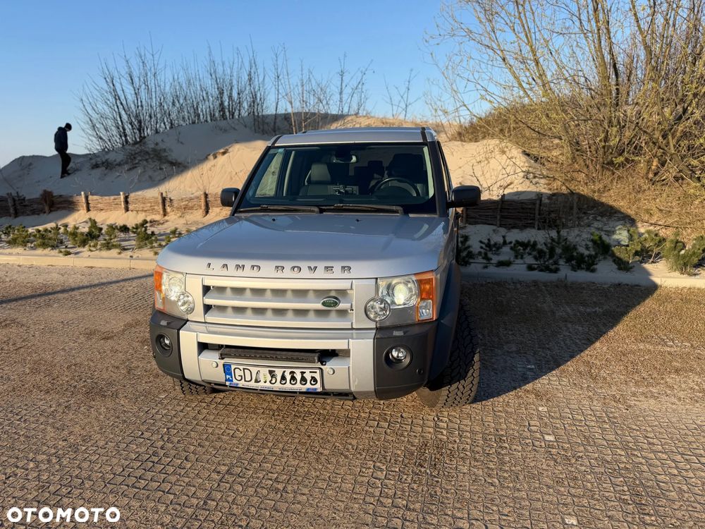 Land Rover Discovery TD V6 SE - 5