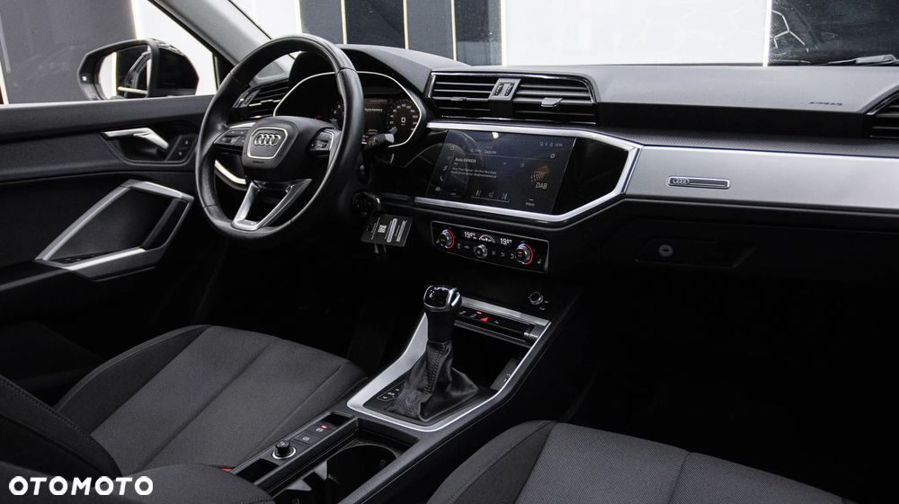 Audi Q3 Sportback TFSI mHEV 110 kW S tronic - 17