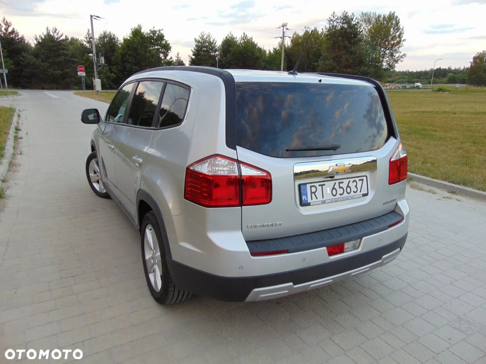 Chevrolet Orlando 1.4T LTZ - 3