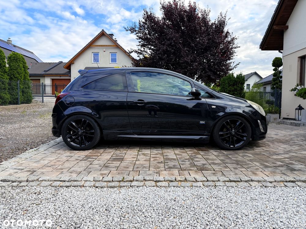 Opel Corsa 1.4 Turbo ecoFLEX Start-Stop Navi - 8