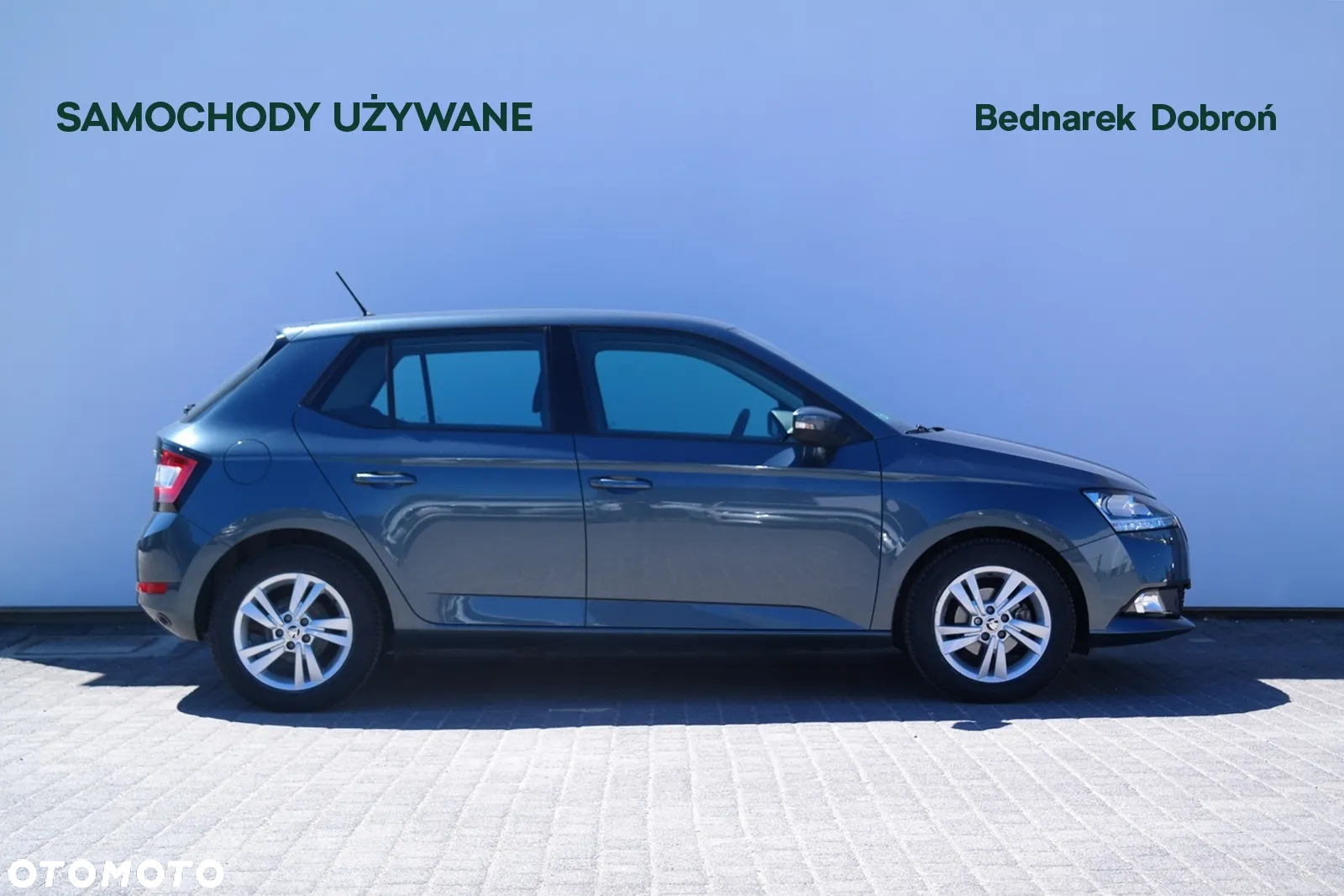 Skoda Fabia 1.0 Ambition - 4