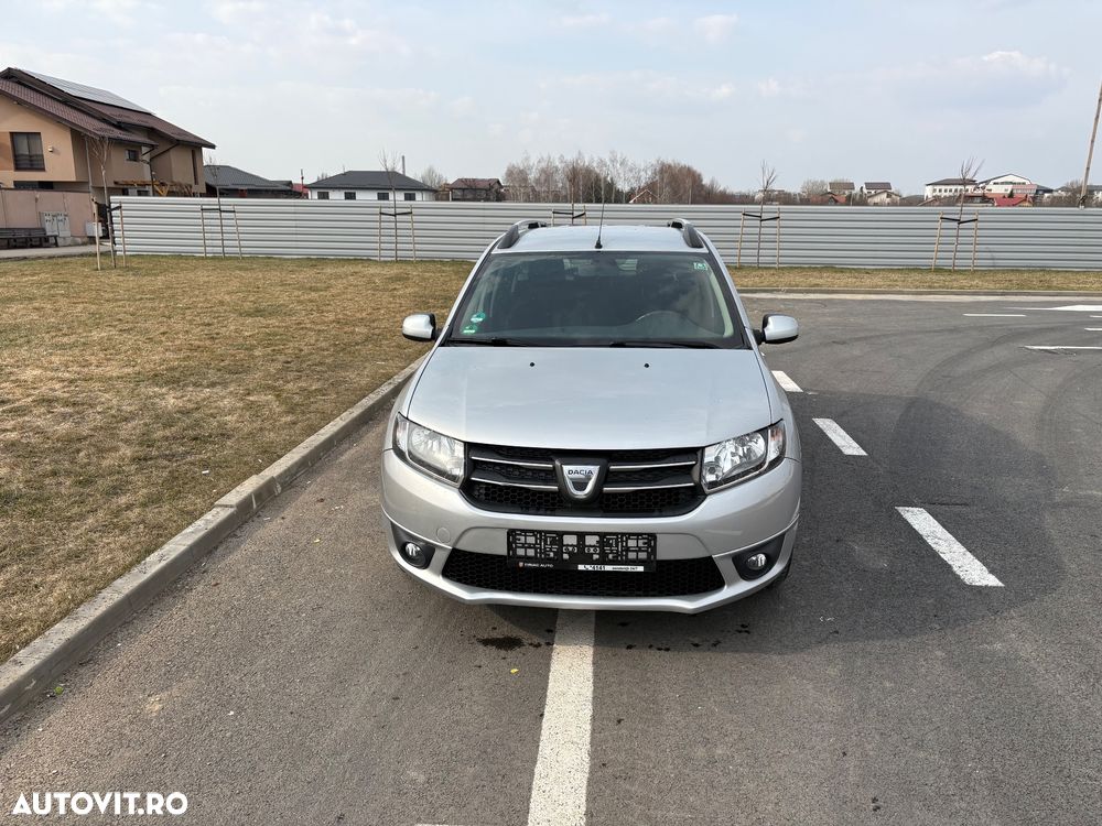 Dacia Logan TCe 90 Prestige - 2