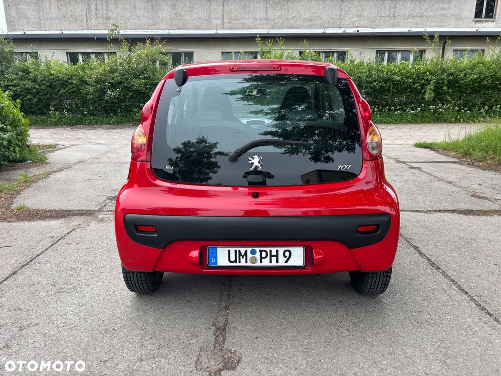 Peugeot 107 70 Street Racing - 6
