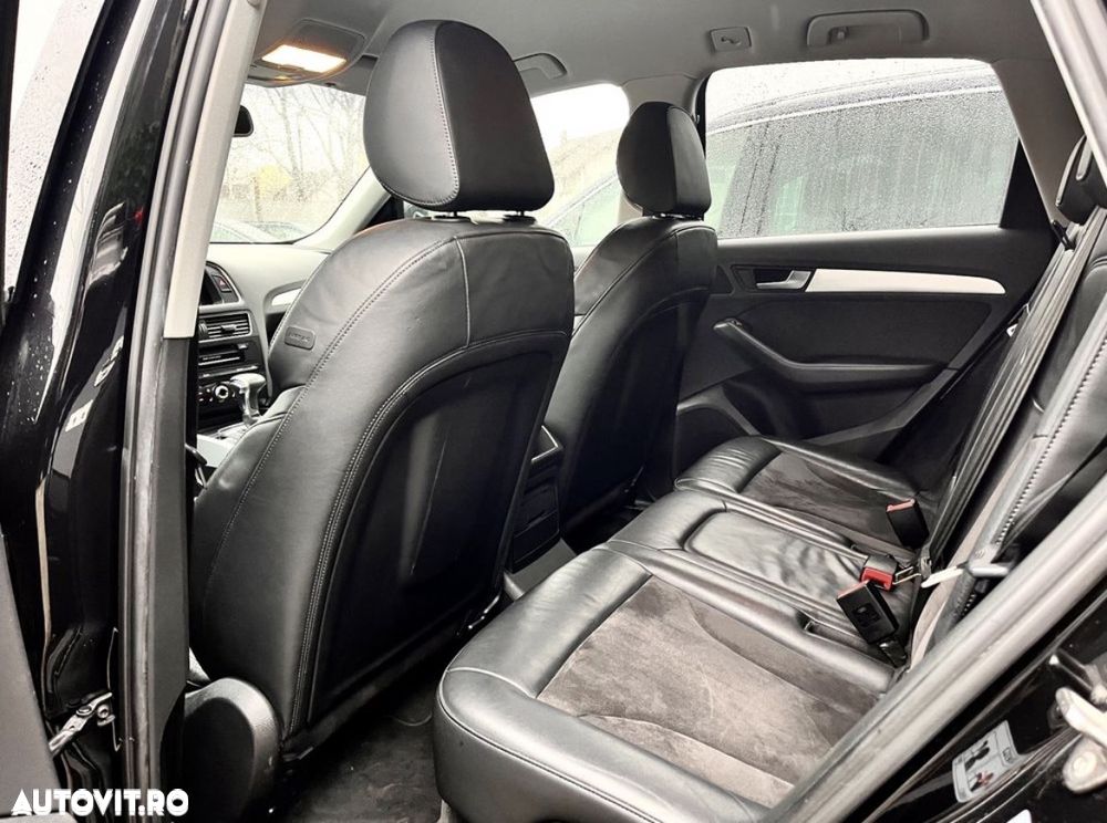 Audi Q5 2.0 TDI Quattro S tronic - 23