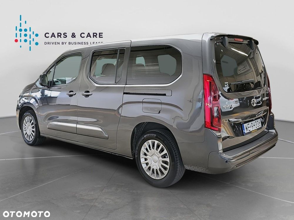 Toyota Proace City Verso Long 1.5 D-4D Business - 26