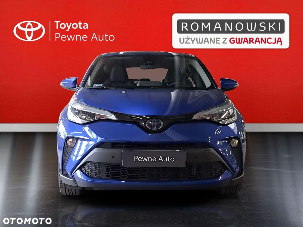 Toyota C-HR 1.8 Hybrid GPF Comfort - 3