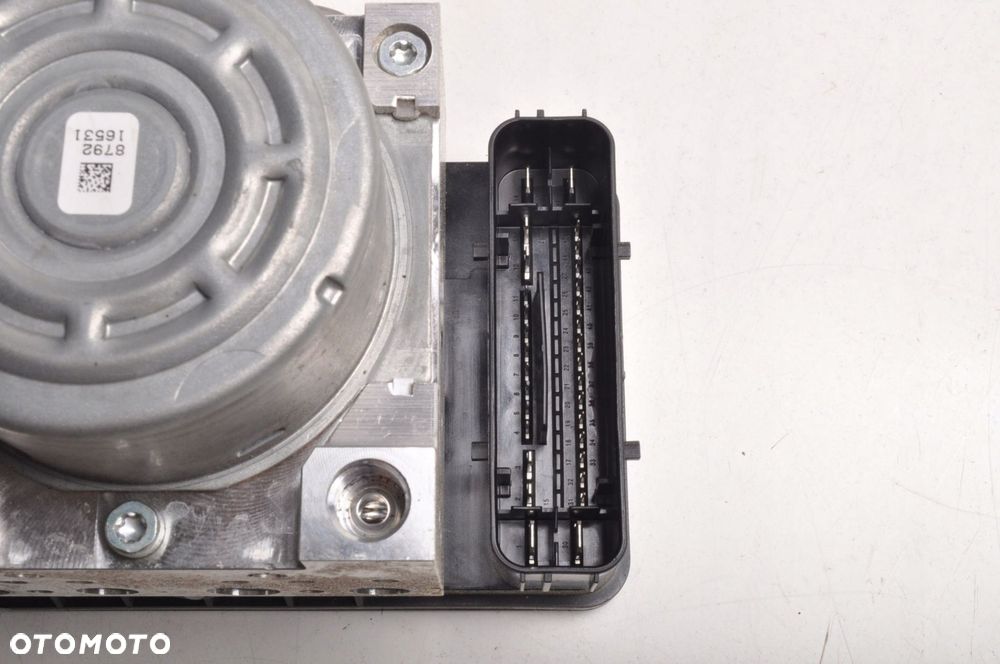 FORD PUMA MK2 1.0 LIFT POMPA ABS M1BC-2B373-KD M1BC-2C219-KD - 3