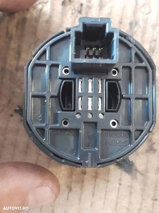 buton 4x4 buton tracțiune comutator 4x4 nissan x trail t31 - 3