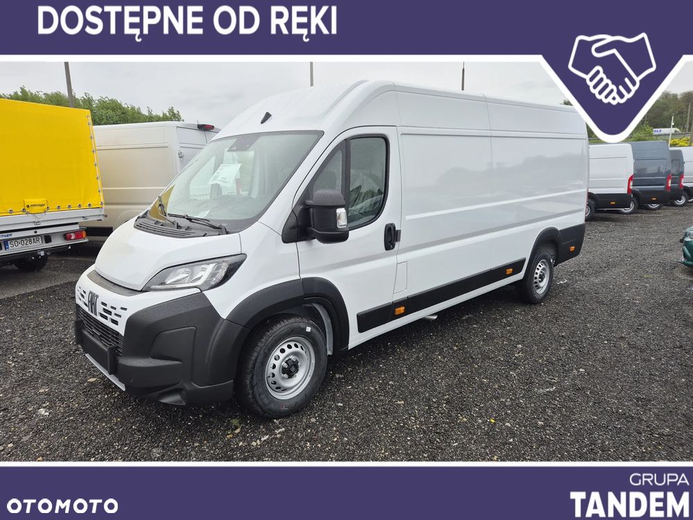 Fiat Ducato Maxi Furgon L4H2 3,5T 2.2 Diesel 180KM !! OD RĘKI !! - 1