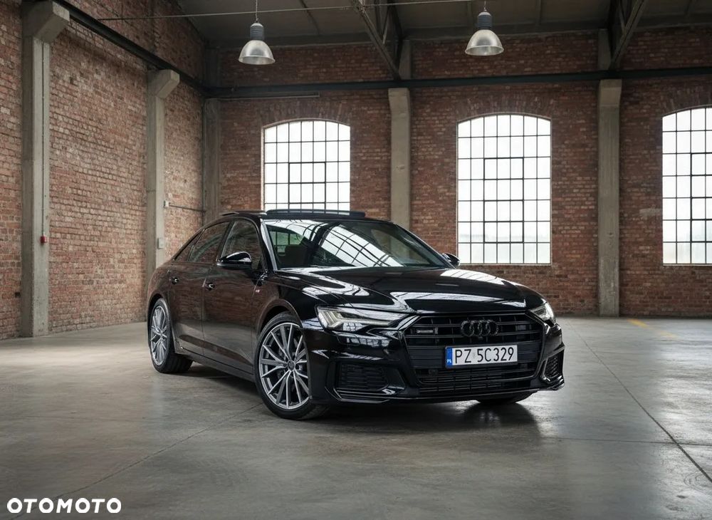 Audi A6 - 1