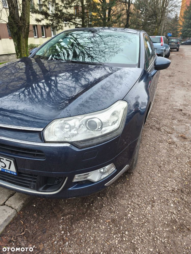 Citroen C5 2010 photo 2