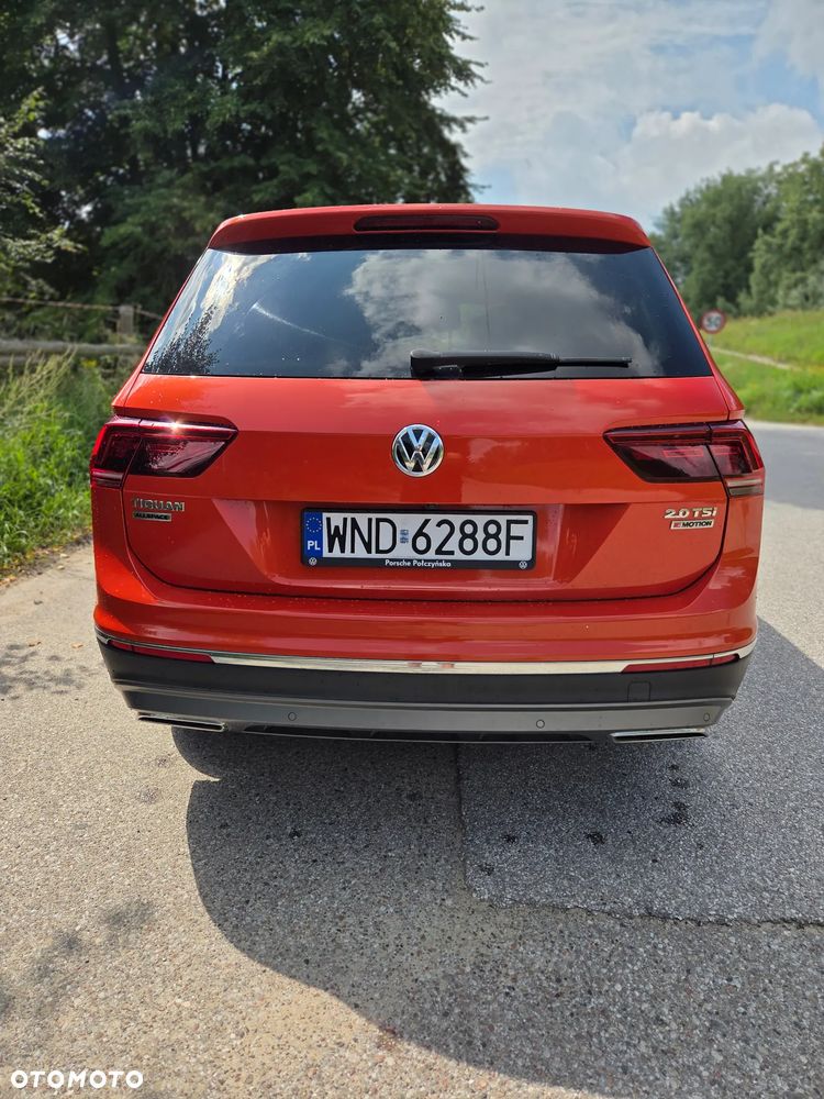 Volkswagen Tiguan 2.0 TSI BMT 4Mot Highline DSG - 7