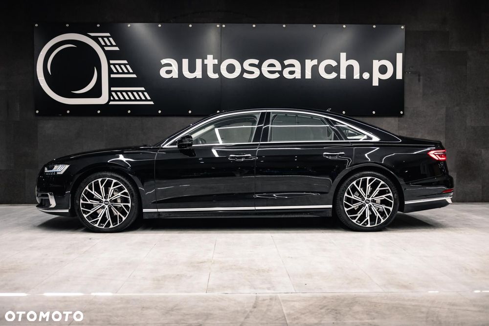 Audi A8 50 TDI mHEV Quattro Tiptr - 8