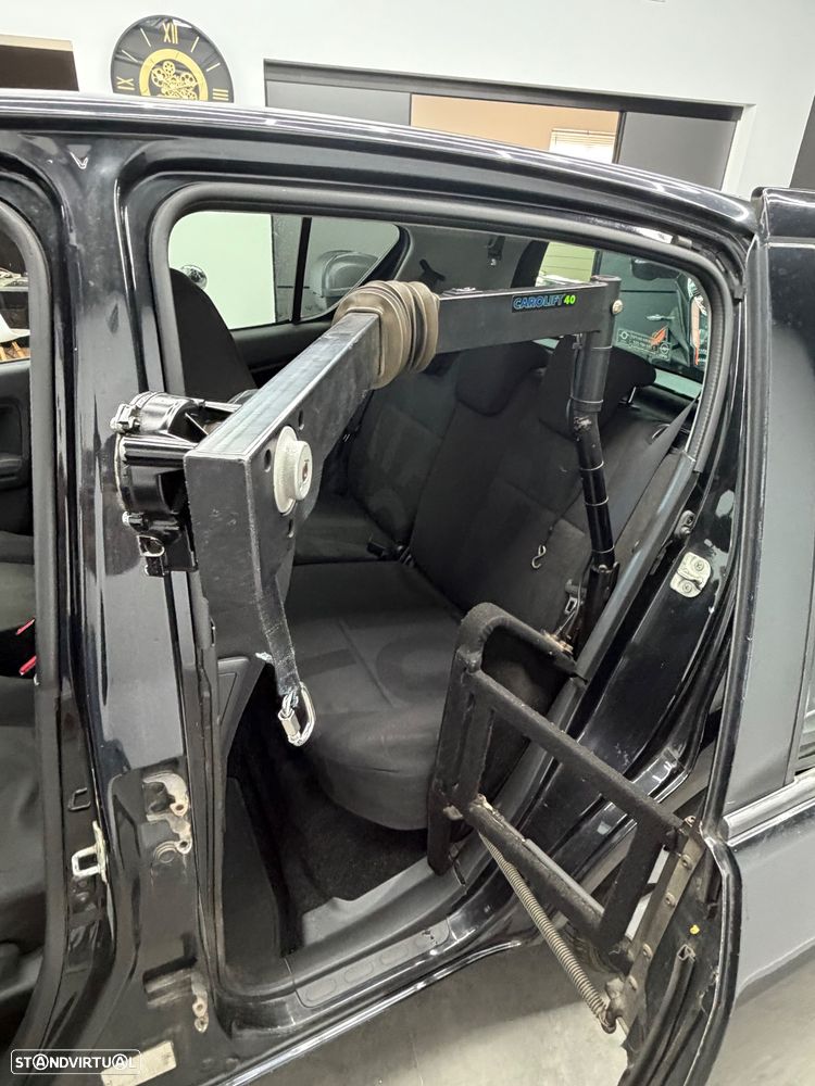 Opel Agila 1.2 Enjoy Aut. - 11