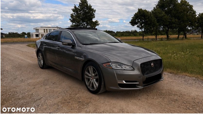 Jaguar XJ 3.0 V6 Kompressor AWD Langversion Portfolio - 3