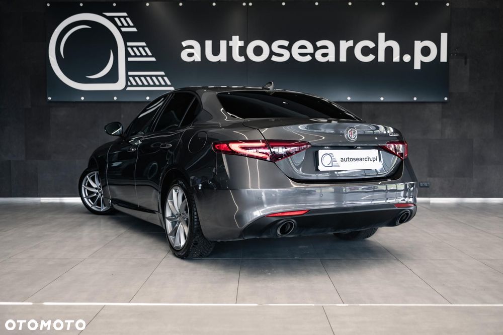 Alfa Romeo Giulia 2.0 Turbo Sprint - 6