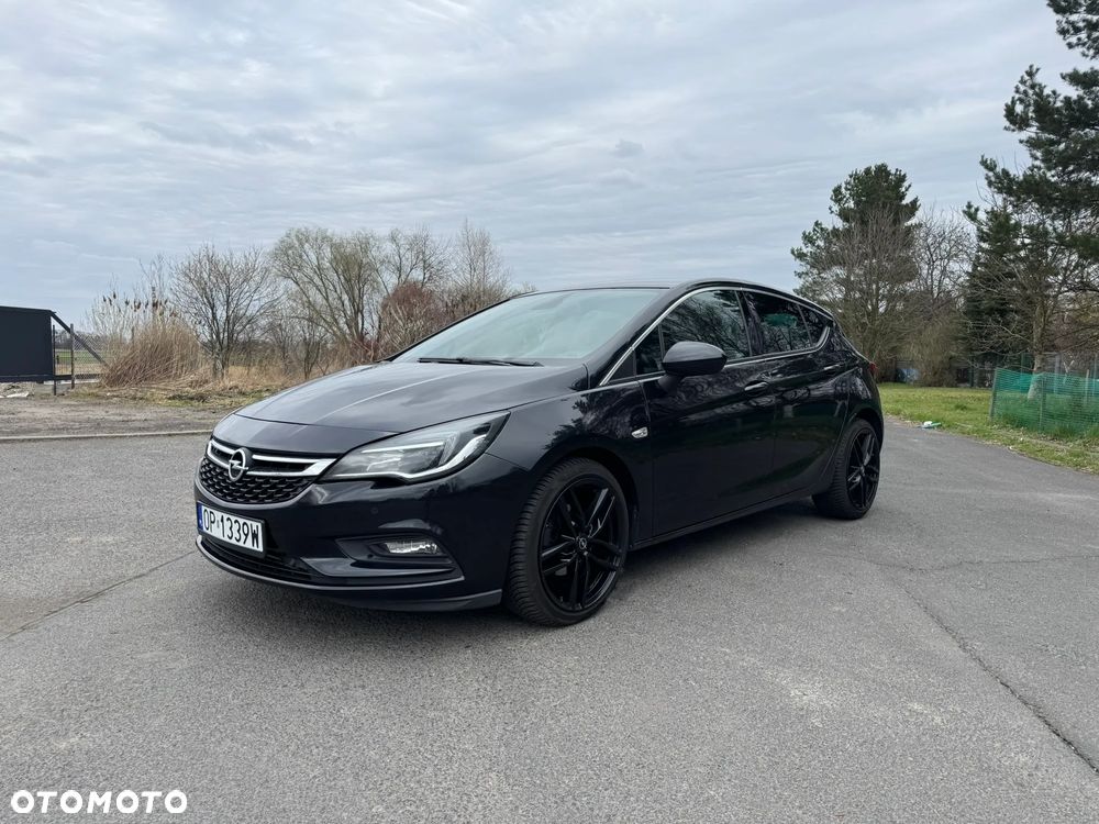 Opel Astra 1.4 T Dynamic - 1