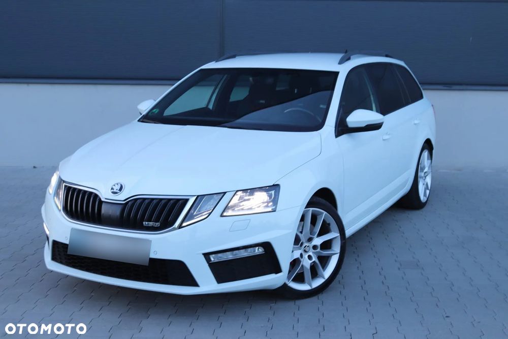 Skoda Octavia 2.0 TDI (Green tec) 4x4 DSG RS - 8