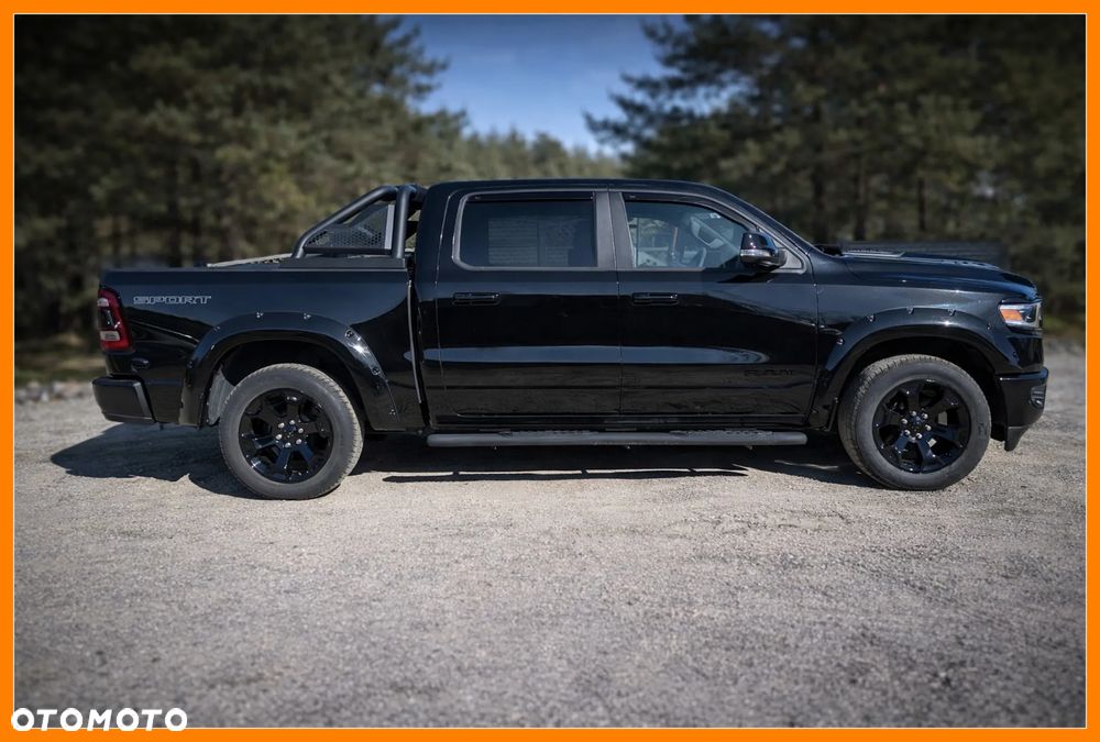 RAM 1500 Crew Cab Shortbed Limited - 7