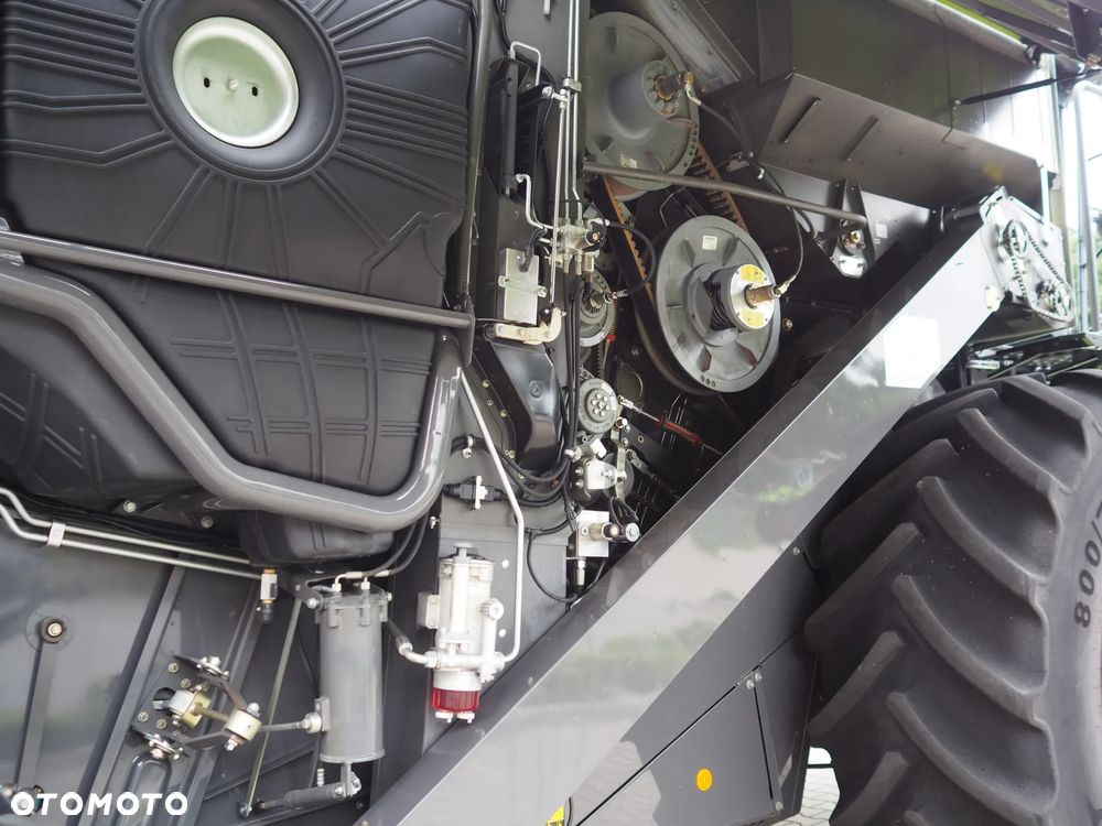 Claas Lexion 6700 GPS Przekładnia redukcyjna bębna młócącego + V770 - 11