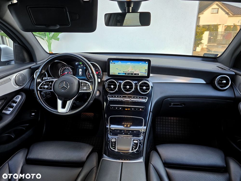 Mercedes-Benz GLC - 7