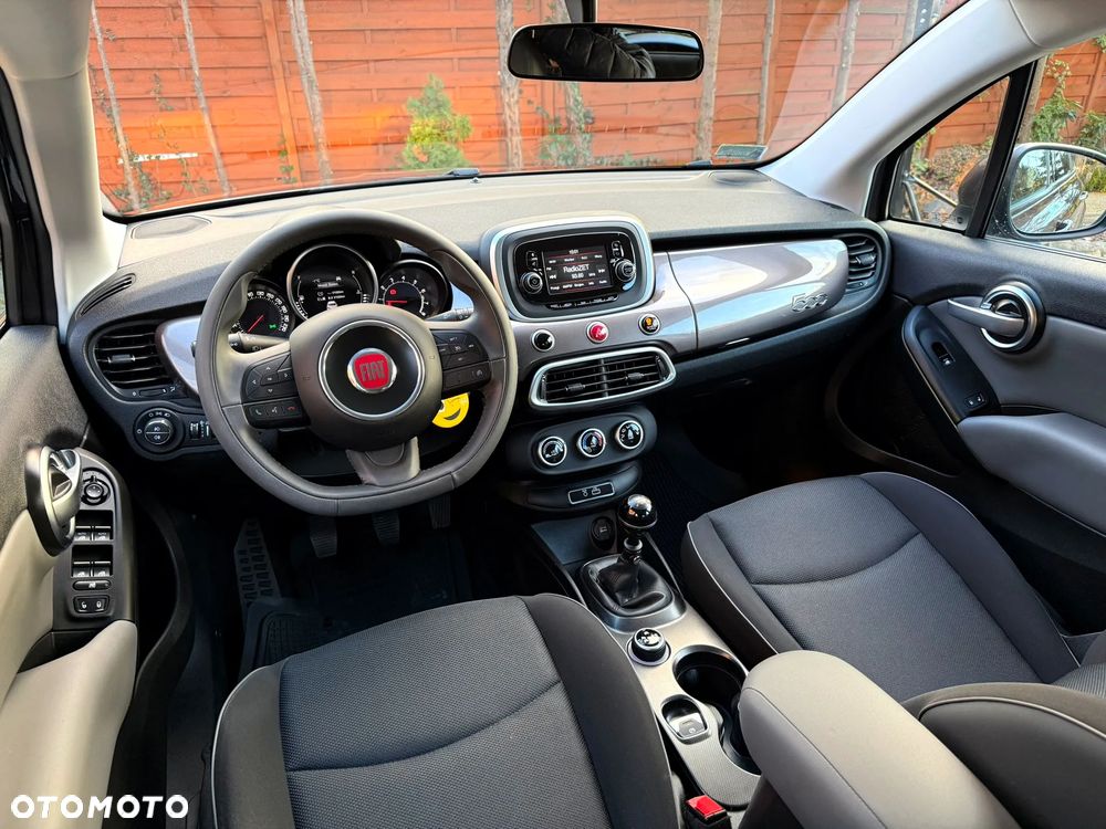 Fiat 500X 1.6 E-Torq Mirror - 27