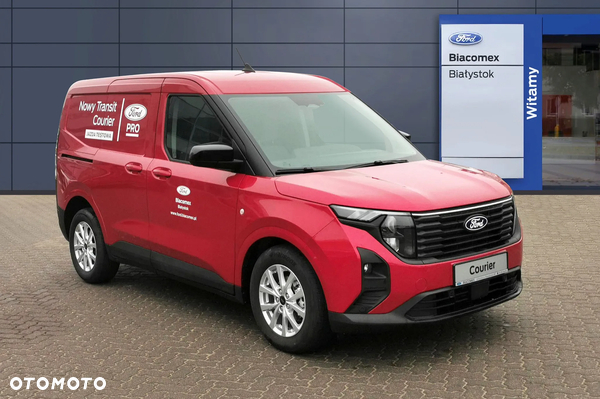 Ford TRANSIT COURIER