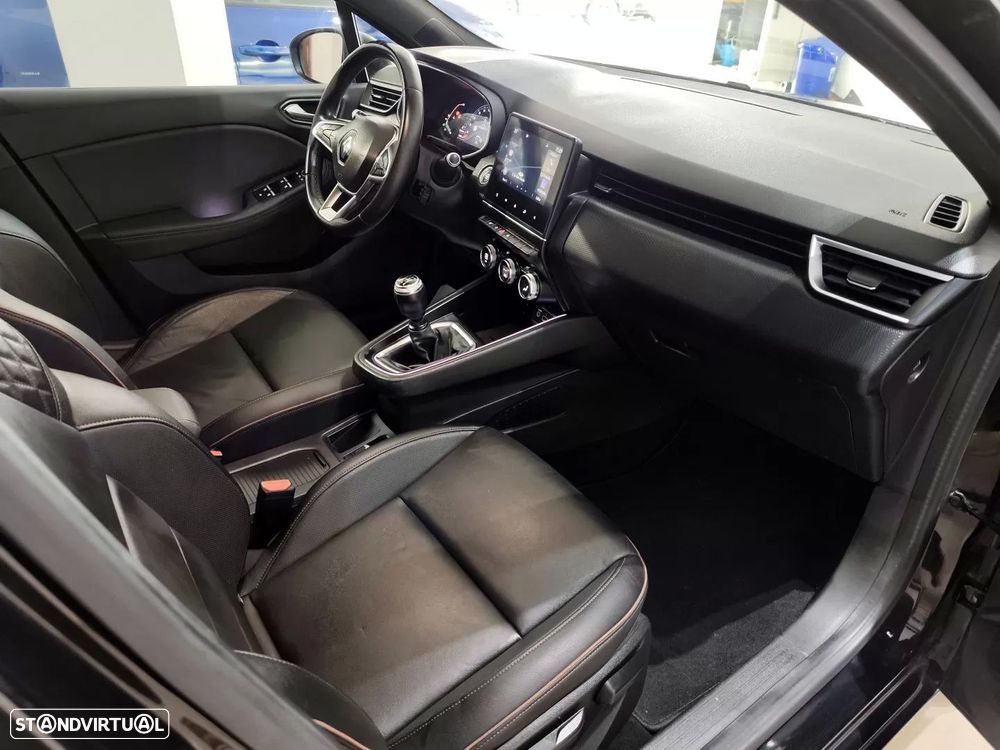 Renault Clio 1.0 TCe Exclusive - 27