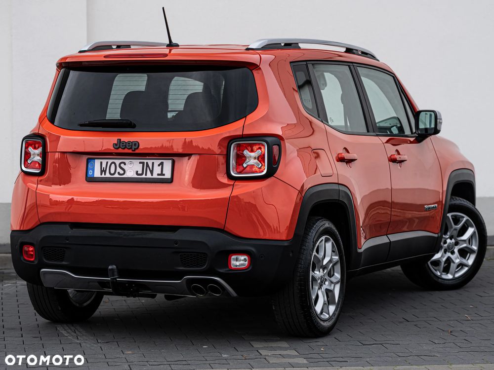 Jeep Renegade 1.6 MultiJet Limited Adventure Edition - 4